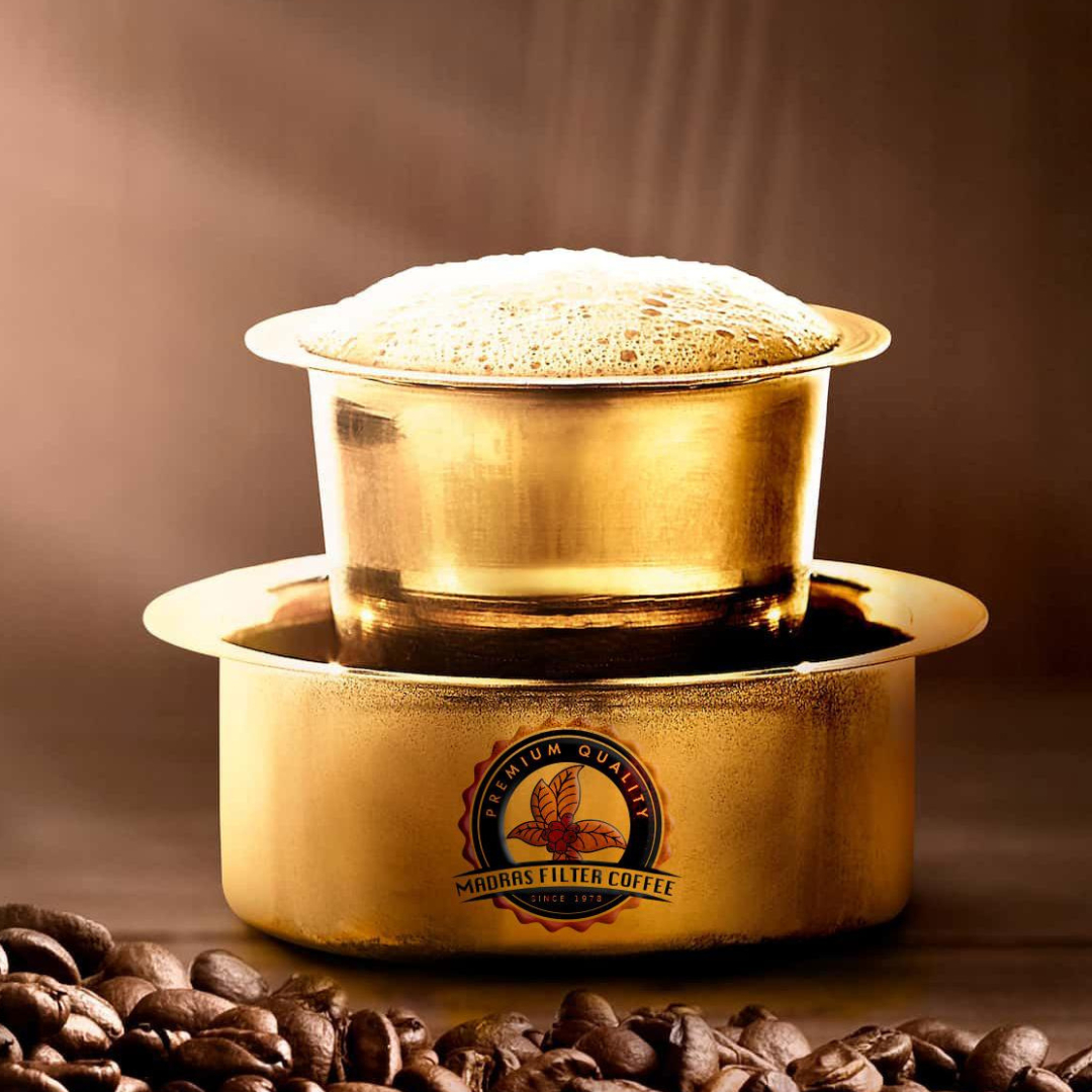 Madras Filter Coffee Best Coffee Franchise In India